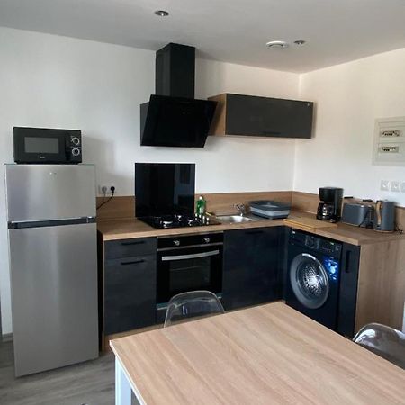 Appartement 21 La Roche-Posay Dış mekan fotoğraf