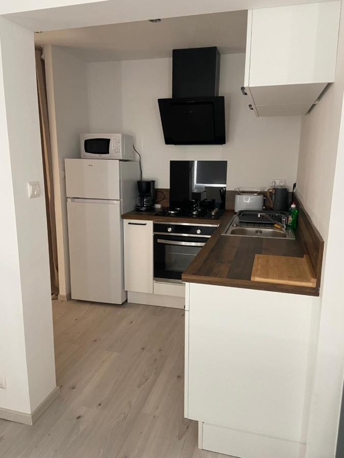 Appartement 21 La Roche-Posay Dış mekan fotoğraf