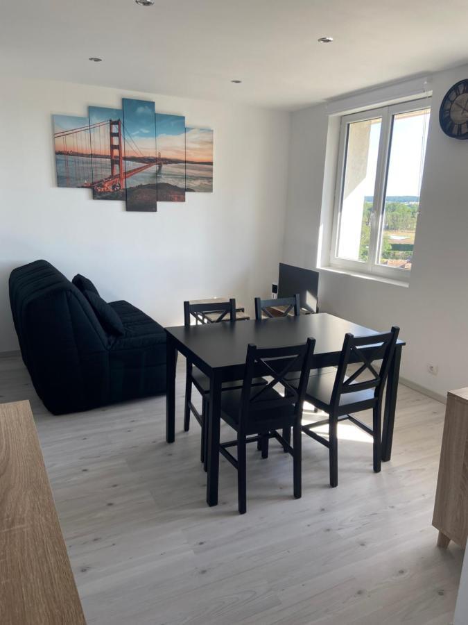 Appartement 21 La Roche-Posay Dış mekan fotoğraf