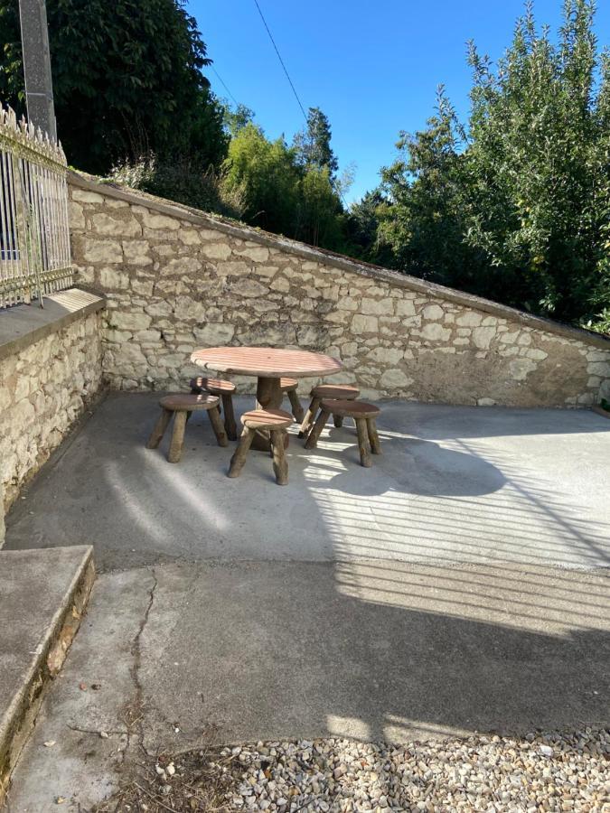 Appartement 21 La Roche-Posay Dış mekan fotoğraf