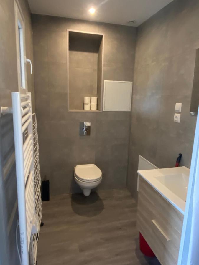Appartement 21 La Roche-Posay Dış mekan fotoğraf