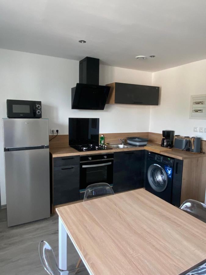 Appartement 21 La Roche-Posay Dış mekan fotoğraf