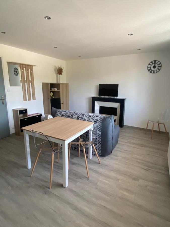 Appartement 21 La Roche-Posay Dış mekan fotoğraf